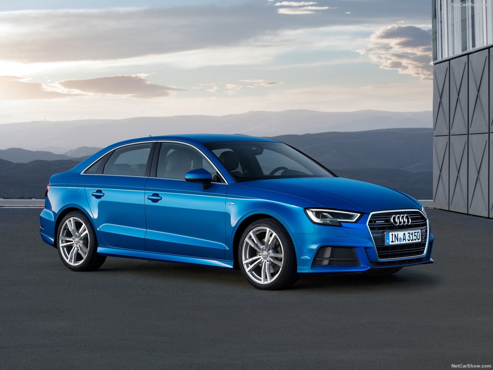 Audi A3 For Ride In UAE 