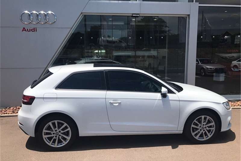 audi A3 rental in Dubai 