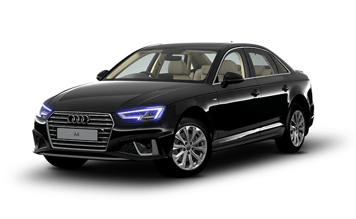 Audi A4 For Ride In UAE 