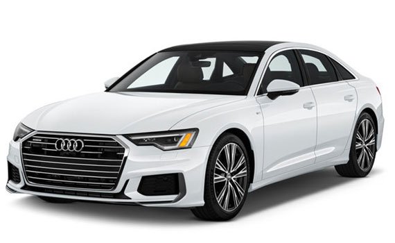 audi A6 rental in Dubai 