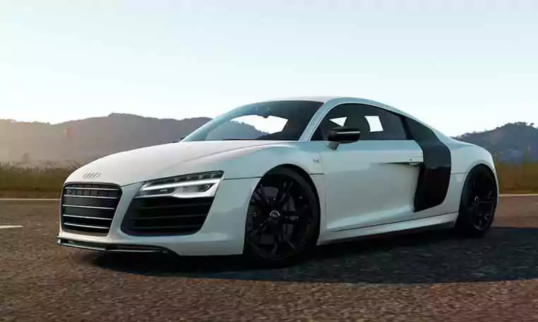 Audi Rental Rates Dubai