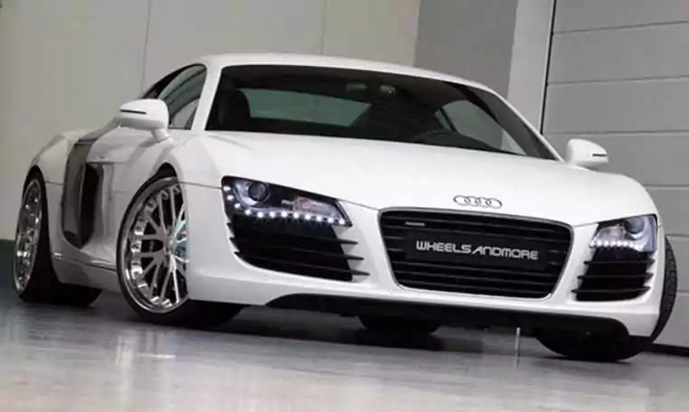 How Much Is It To Rent A Audi In Dubai