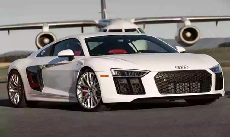 Audi Rental Rates Dubai