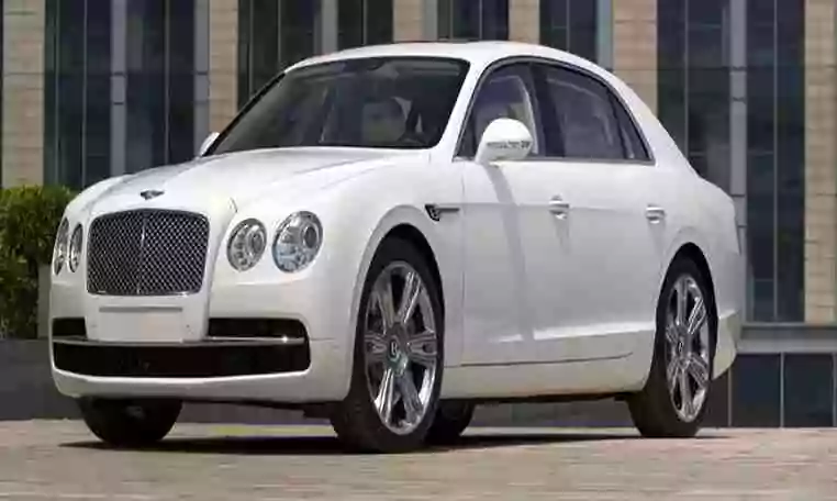 Rent Bentley Flying Spur In Dubai Cheap Price