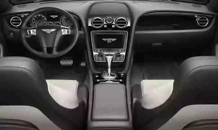 Bentley GT V8 Convertible rental in Dubai 