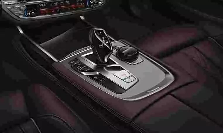 BMW 7 Series For Drive Dubai