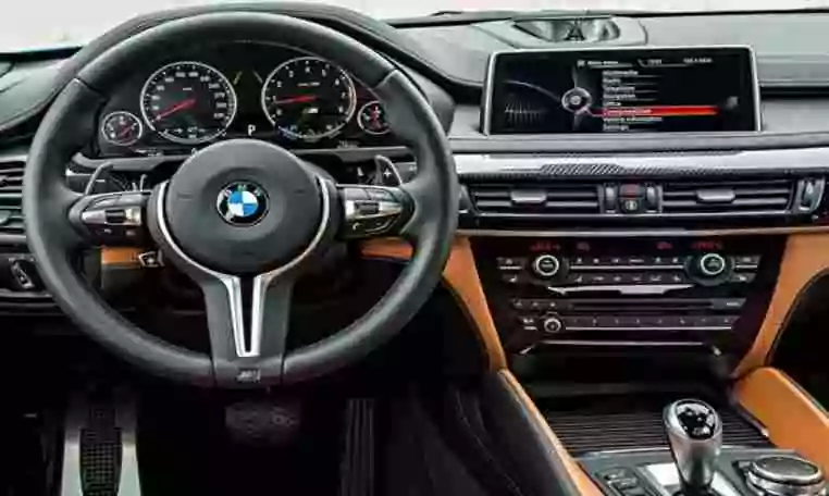 Rent BMW X6m In Dubai Cheap Price