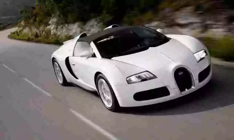 Bugatti For Drive Dubai
