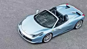 How Much Is It To Rent A Ferrari 458 Spider In Dubai