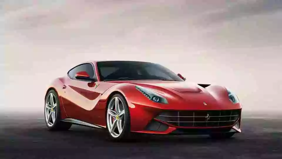 Ferrari F12 Berlinetta rental in Dubai 