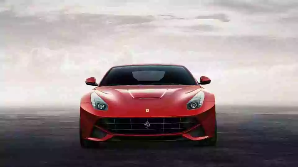 Ferrari F12 Berlinetta rental in Dubai 