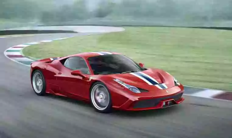 Ferrari Rental In Dubai