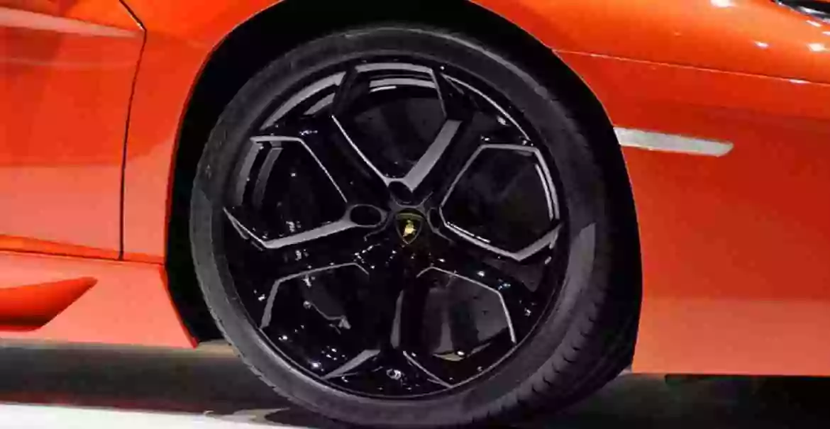 Lamborghini  Car Rental Dubai