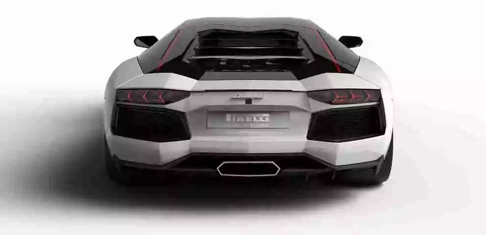 Rent A Car Lamborghini Aventador Pirelli In Dubai 