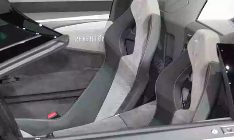 Lamborghini Reventon Car Rent Dubai