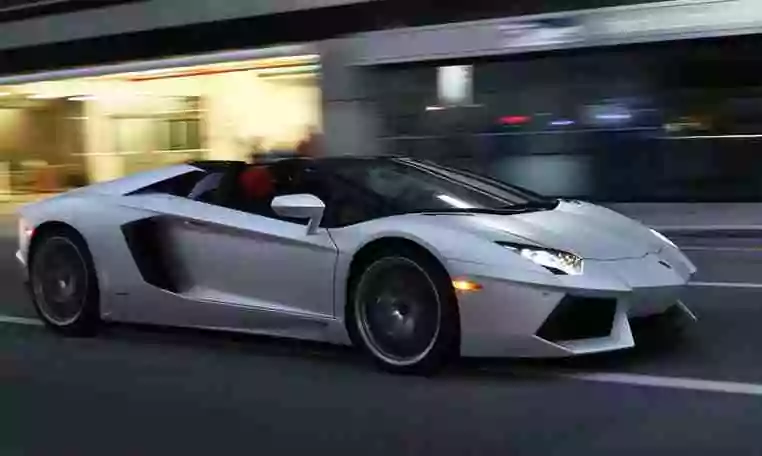 Rent Lamborghini Roadster In Dubai Cheap Price