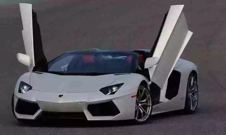 Lamborghini Aventador Ride Dubai 