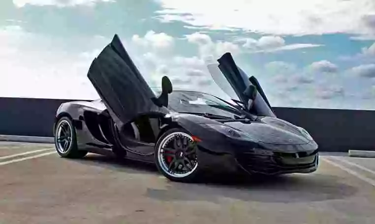 How Much It Cost To Rent Mclaren Mp4 12c In Dubai