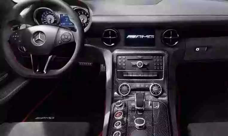 Drive A Mercedes Amg Gts In Dubai