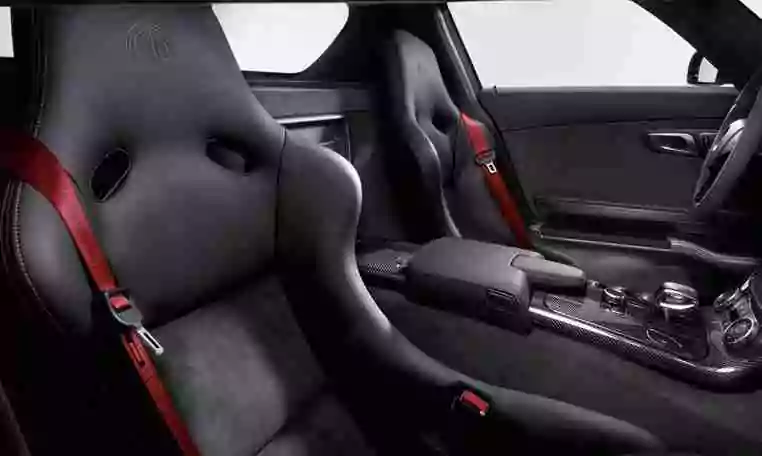 Mercedes AMG GTS rental in Dubai 