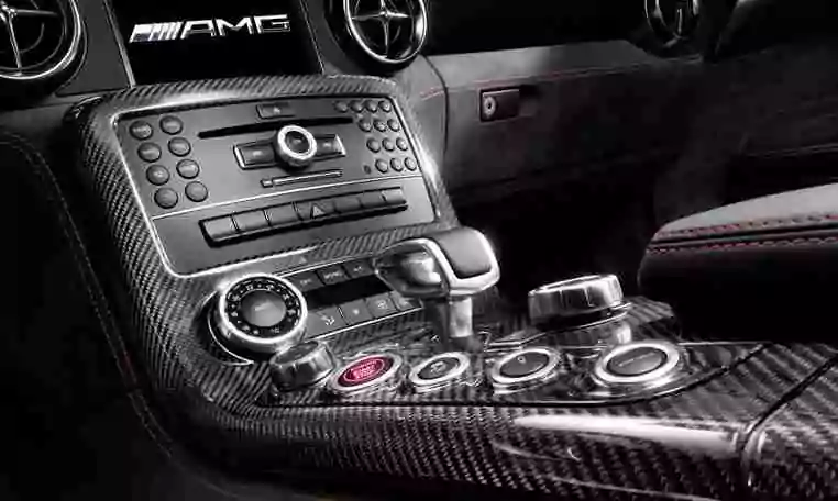 Mercedes AMG GTS rental in Dubai 