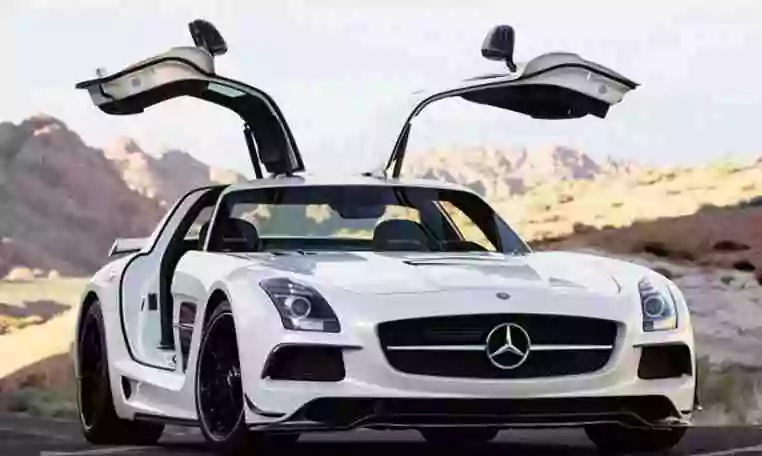 Mercedes  Car Rent Dubai