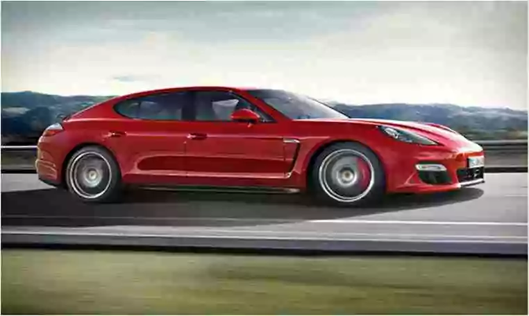 Rent A Porsche Panamera Gts For A Day Price
