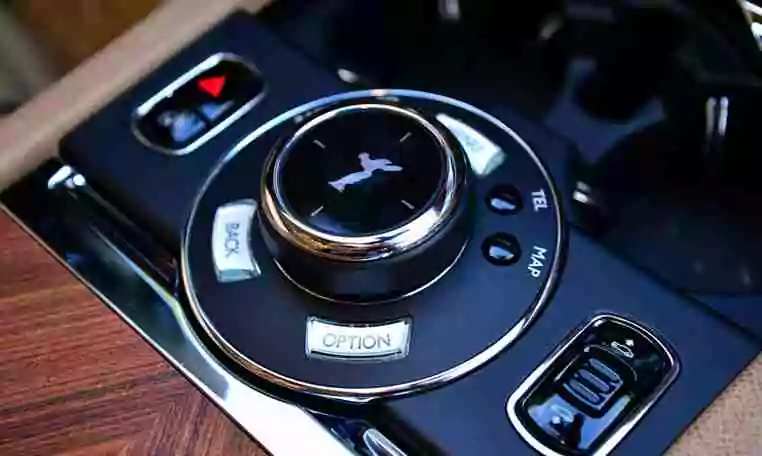 Rolls Royce Ghost rental in Dubai 