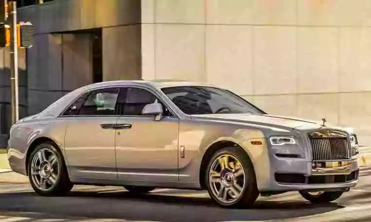 Rolls Royce Phantom For Drive Dubai