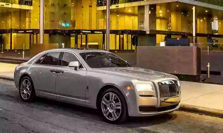 Rent A Rolls Royce Phantom For An Hour In Dubai