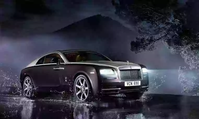 Rolls Royce On Rent Dubai