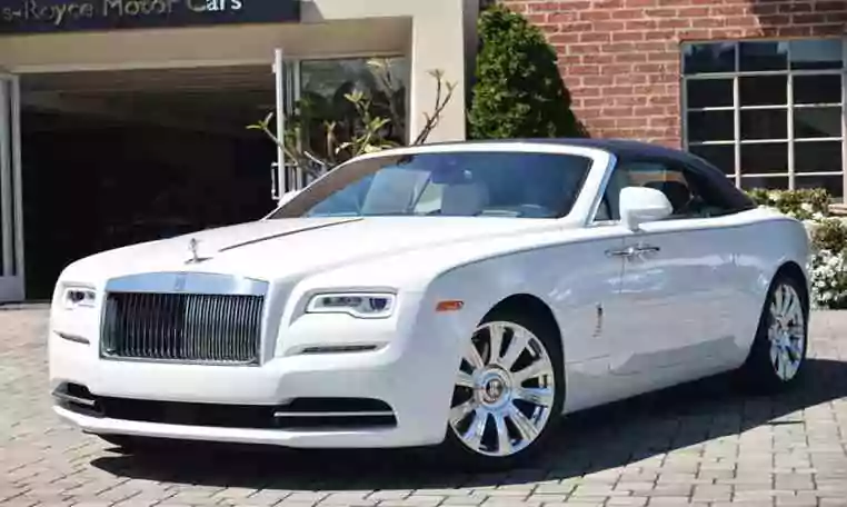 Rolls Royce For Drive Dubai